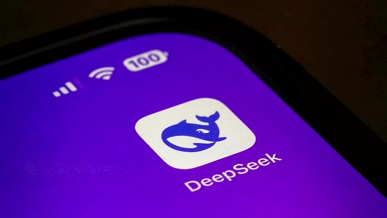 Using popular AI app DeepSeek can put your personal information and data at risk: study