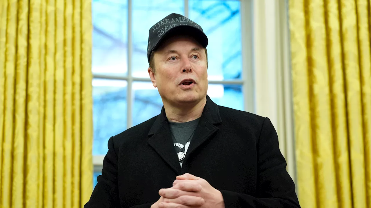 Elon Musk Associate 'Mistakenly' Given Access to Sensitive Federal Payment System