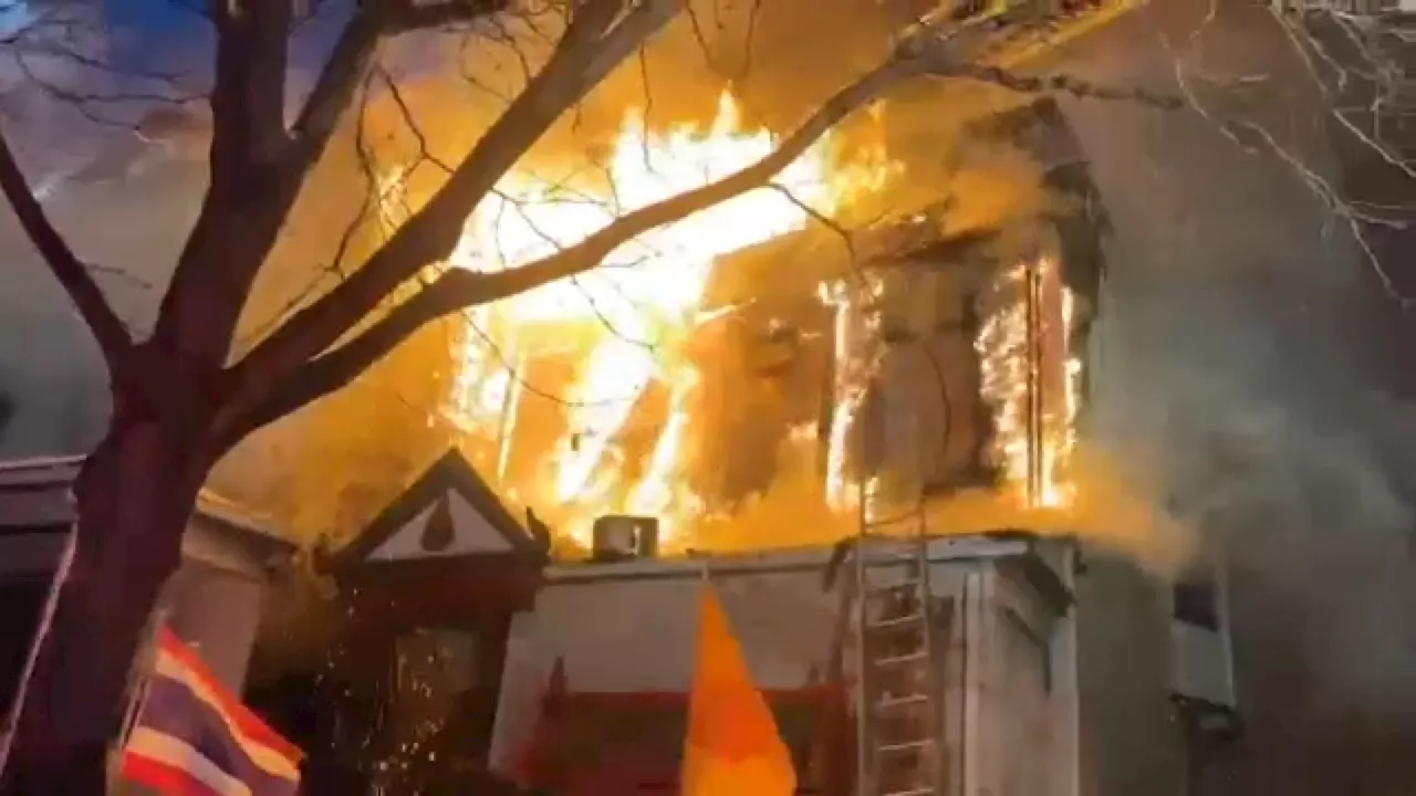 Deadly Bronx Temple Fire Sparked by Space Heater, Car Blocking Hydrant Hinders Response