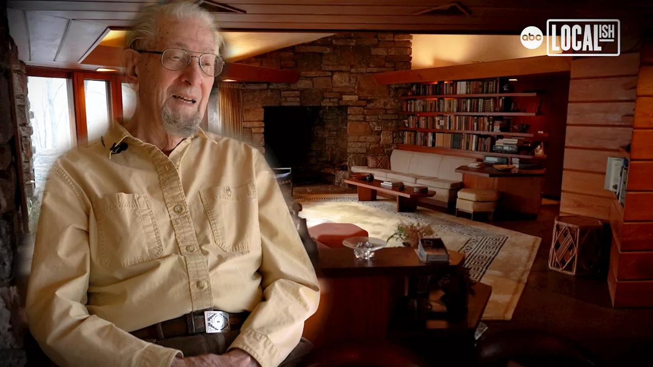 The Legacy of Frank Lloyd Wright: Roland Reisley's Usonian Home and the Enduring Influence of a Visionary Architect