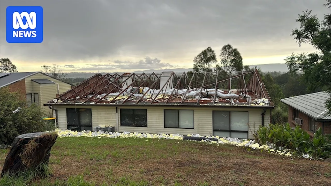 Storm Damage Forces Volunteers to Work Overtime in NSW