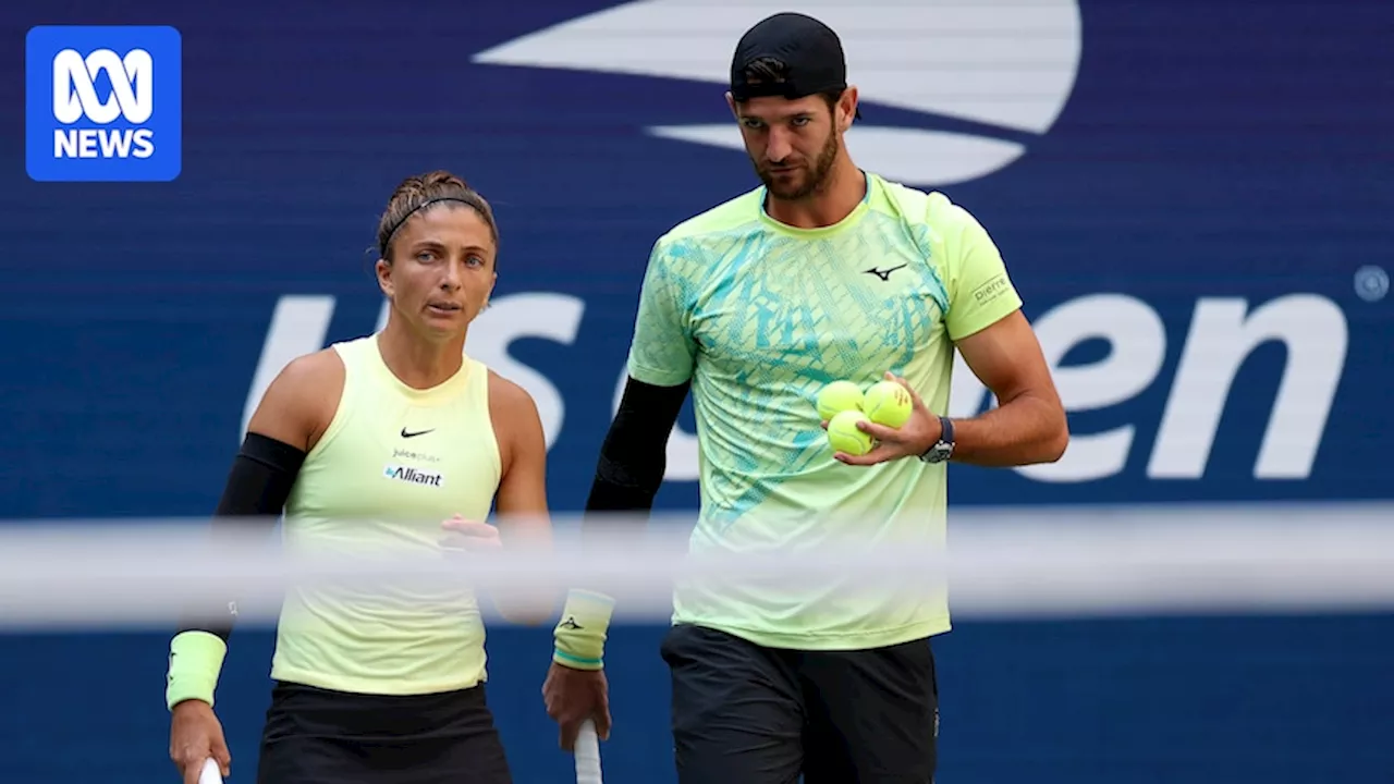 US Open Faces Backlash for Scheduling Mixed Doubles During Fan Week