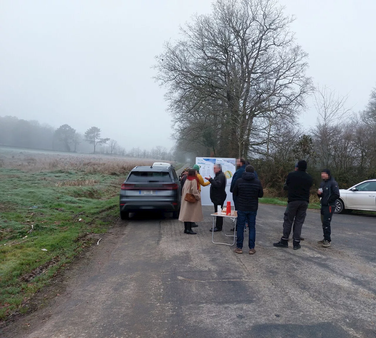  Deux Éoliennes à Bains-sur-Oust: Renner Énergies Prévoit un Projet à Proximité de l'Île-aux-Pies