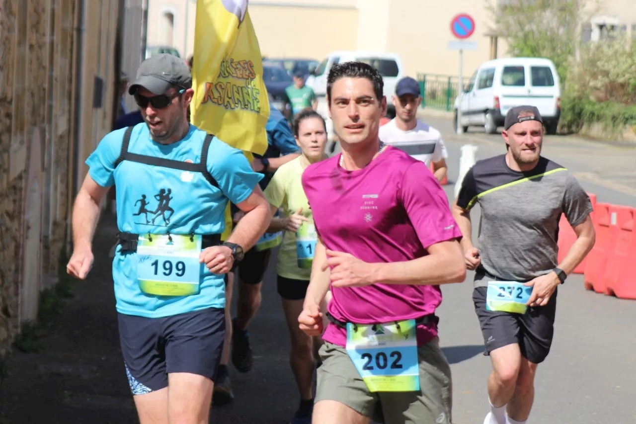 La Course à Pied En Pleine Expansion en Sarthe et Mayenne