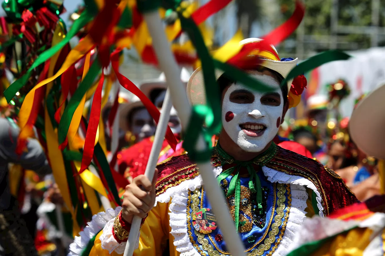 Rouen accueillera un Carnaval da Rouen le 9 mars 2025