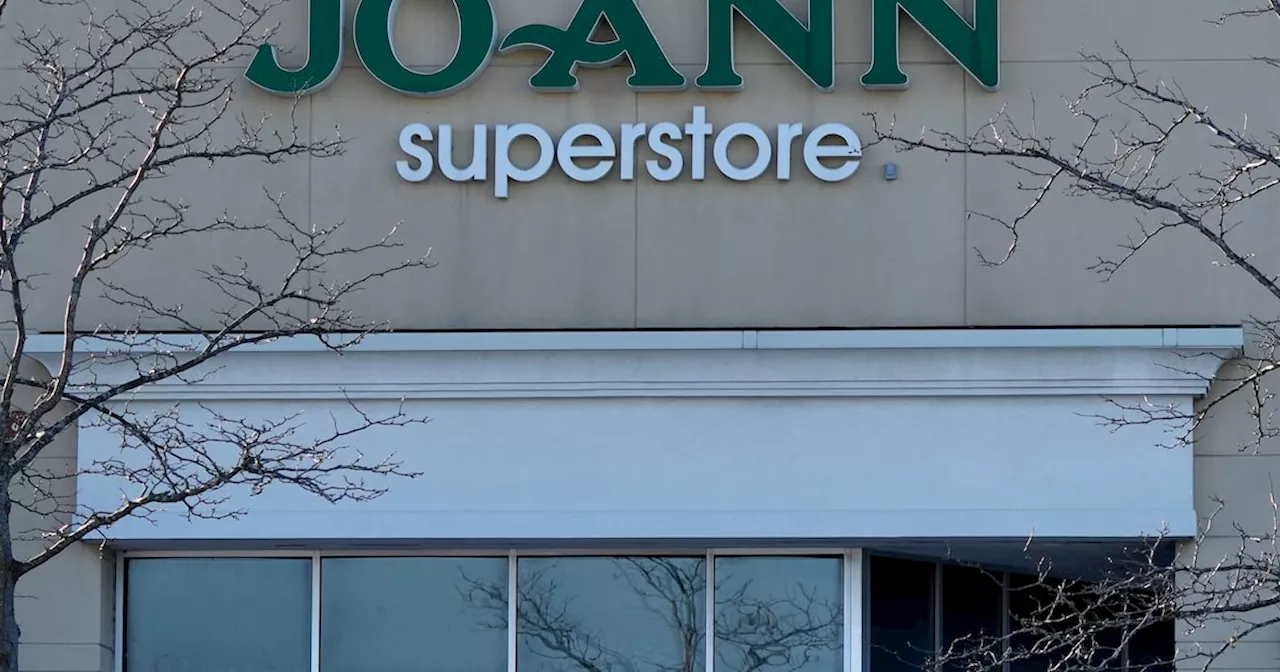 Joann Fabrics to Close Over Half of Stores in Bankruptcy Restructuring