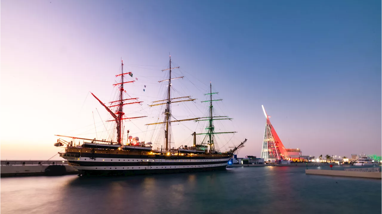 Amerigo Vespucci a Alessandria d'Egitto: Tour Mediterraneo e Evento Culturale