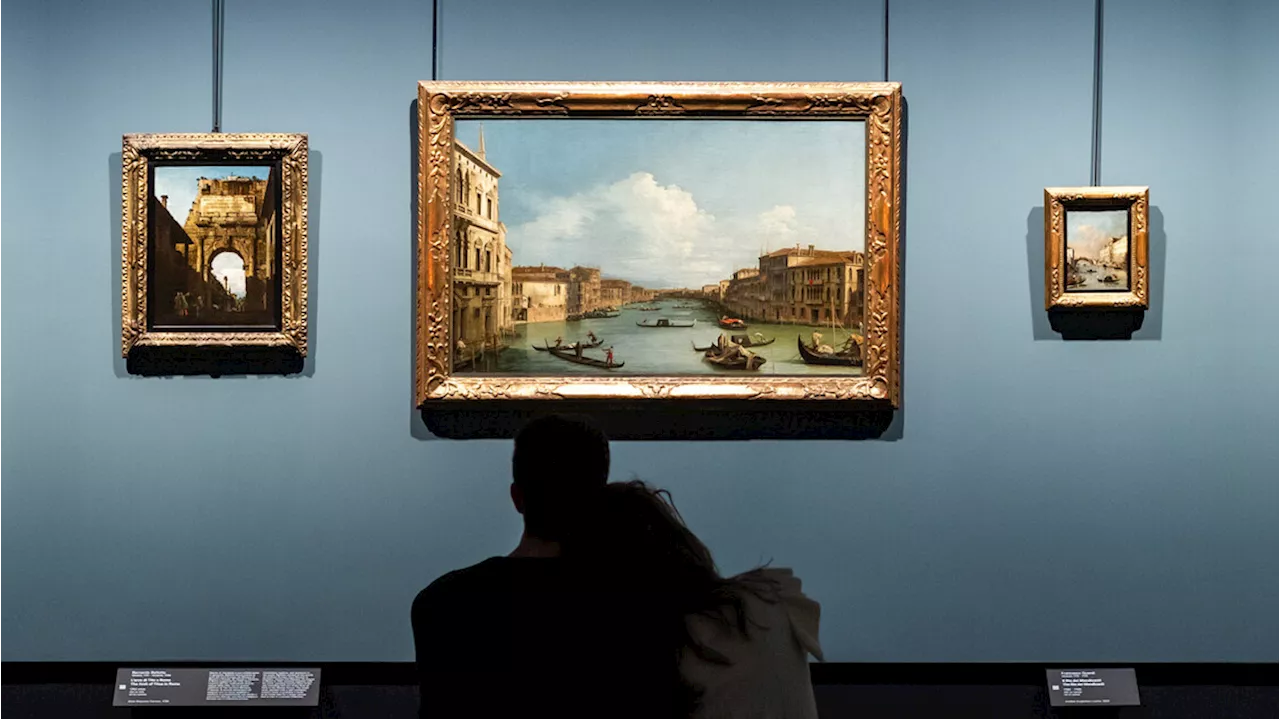 Arte e amore, san Valentino al museo