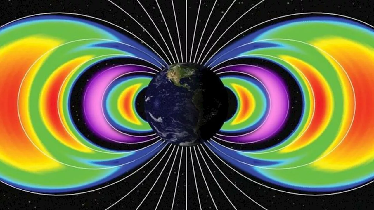 Due nuove fasce di particelle cariche attorno alla Terra VIDEO