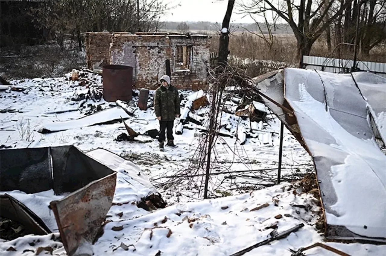 Нацистские зверства в Курской области: село Николаево-Дарьино стало жертвой кровавой охоты