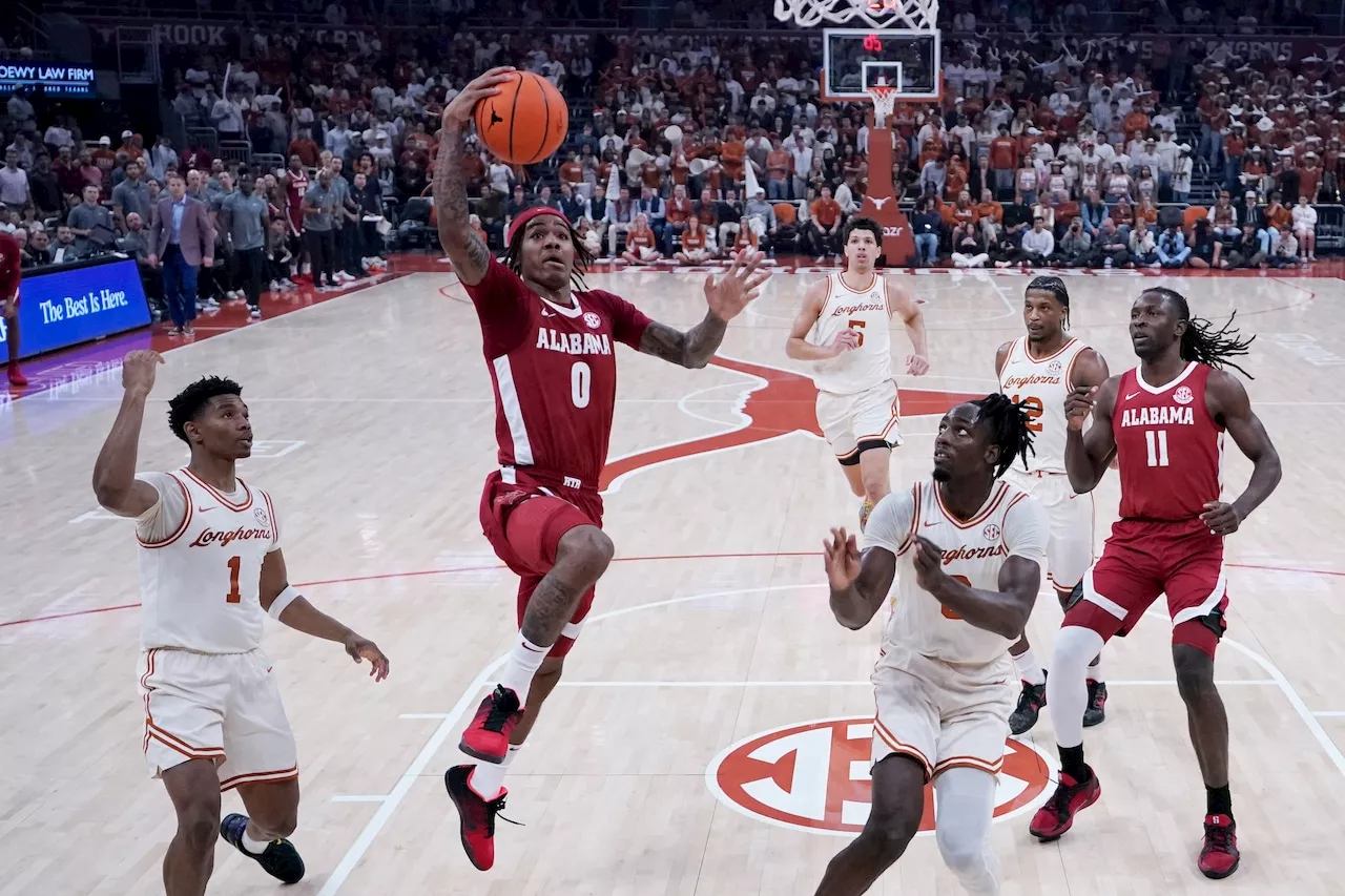 3 takeaways from Alabama basketball’s dominant win over Texas