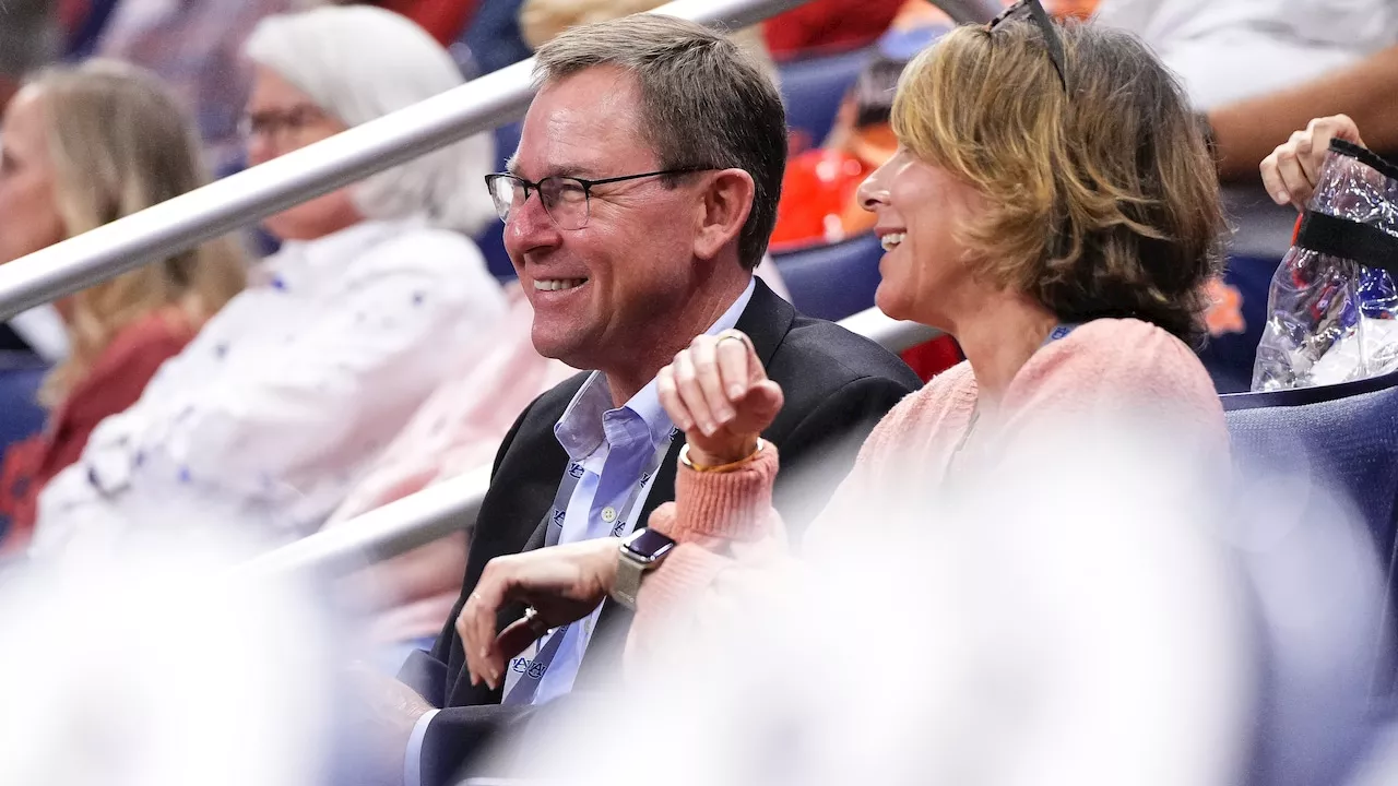 Auburn AD John Cohen Expresses Uncertainty Amidst NIL and Revenue Sharing Developments