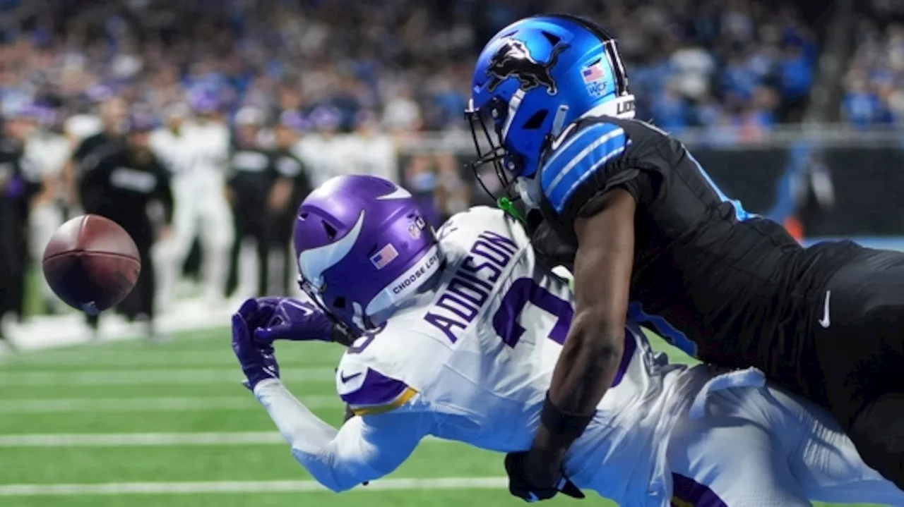 Detroit Lions Cornerback Terrion Arnold Shows Promise in Rookie Season