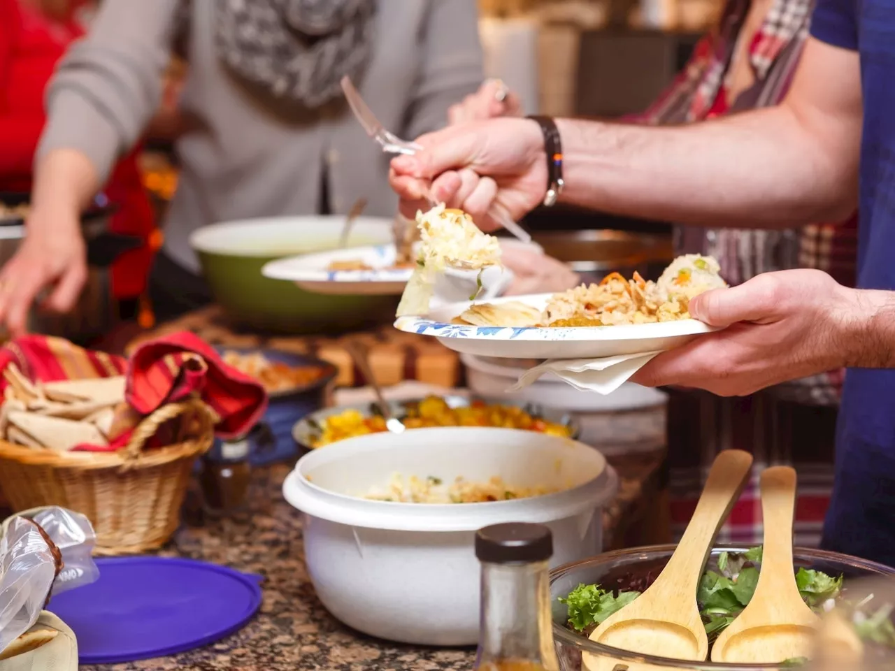 Navigating Potluck Dilemmas: When Dietary Restrictions Complicate the Feast