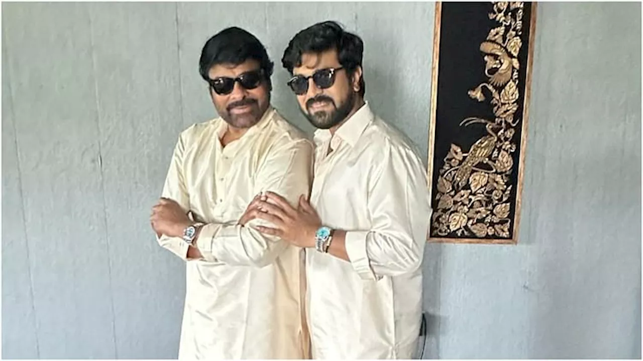 Chiranjeevi: 'डर लगता है कि कहीं दोबारा लड़की न हो जाए..', पोते की चाहत में चिरंजीवी ने दिया विवादित बयान