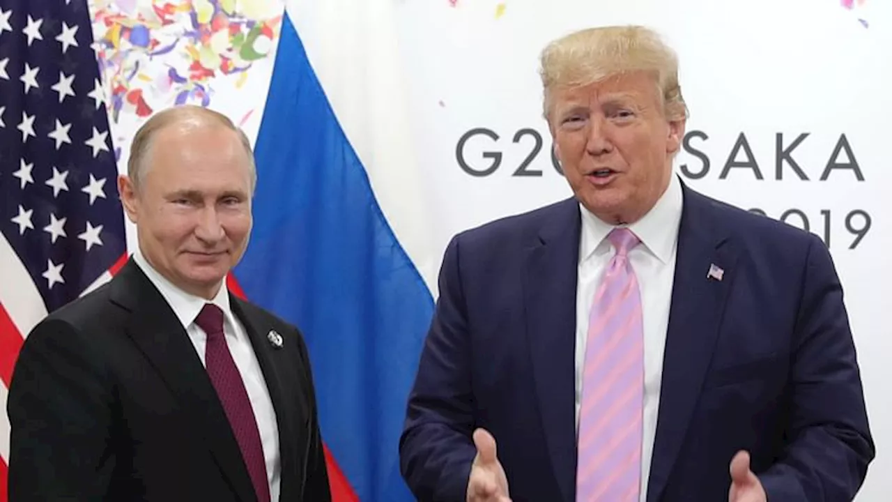 Trump Talks Putin: डोनाल्ड ट्रंप ने पुतिन से की बात, कहा- हम रूस-यूक्रेन युद्ध रोकने के लिए बातचीत को तैयार