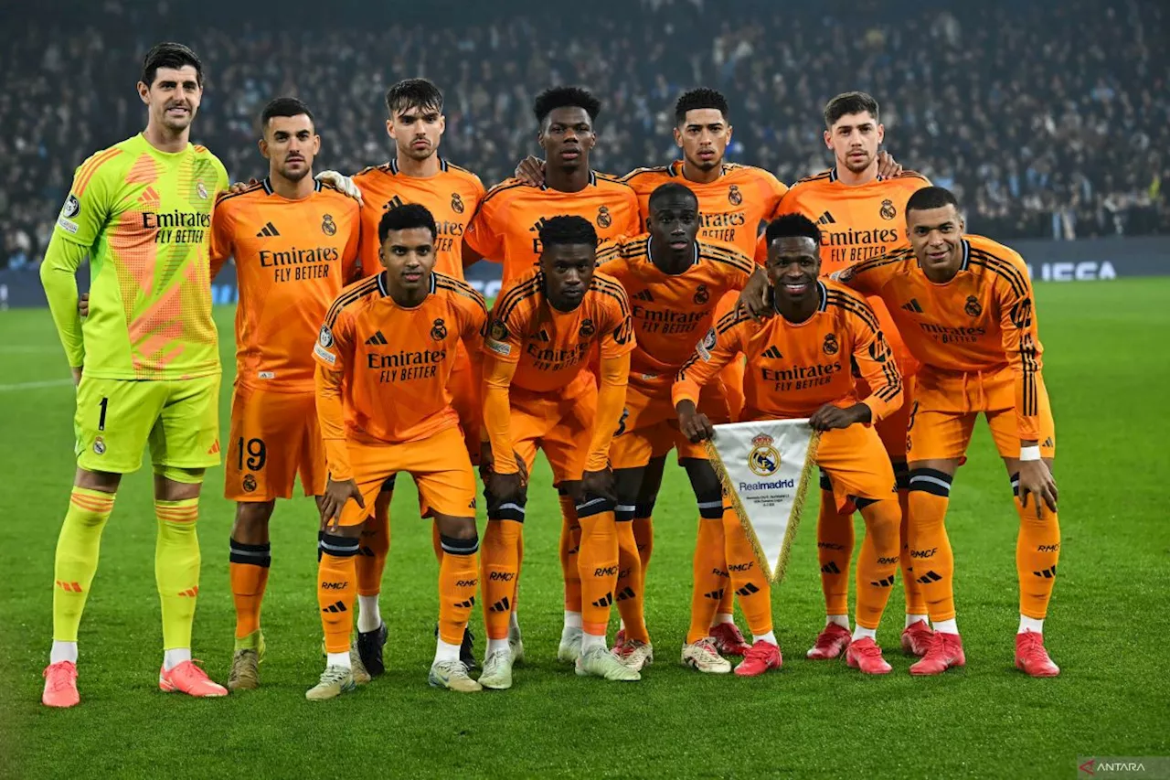 Ancelotti Puji Empat Bek Real Madrid yang Tampilkan Performa Solid