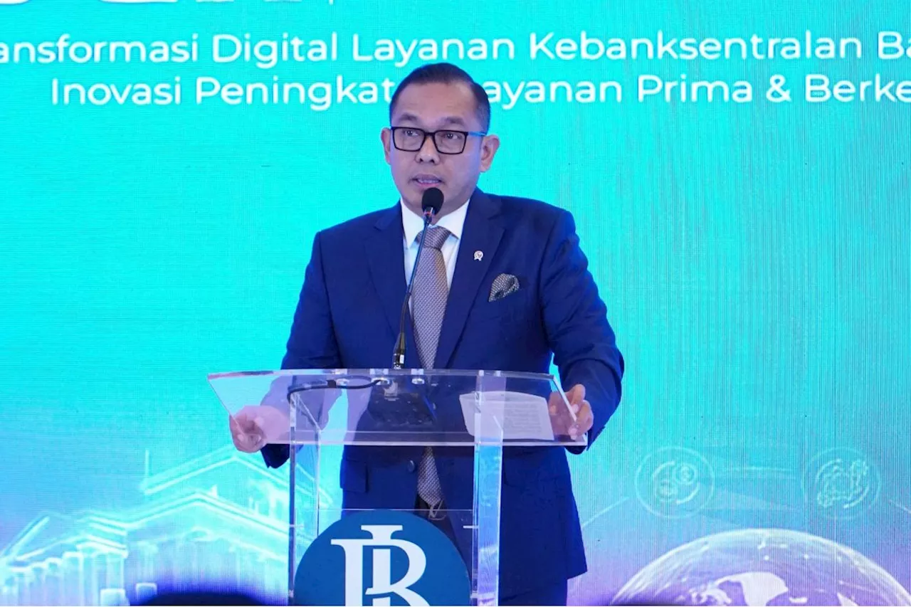 Anggaran Kementerian Investasi dan Hilirisasi Diefisiensikan Rp271 Miliar untuk Tahun 2025