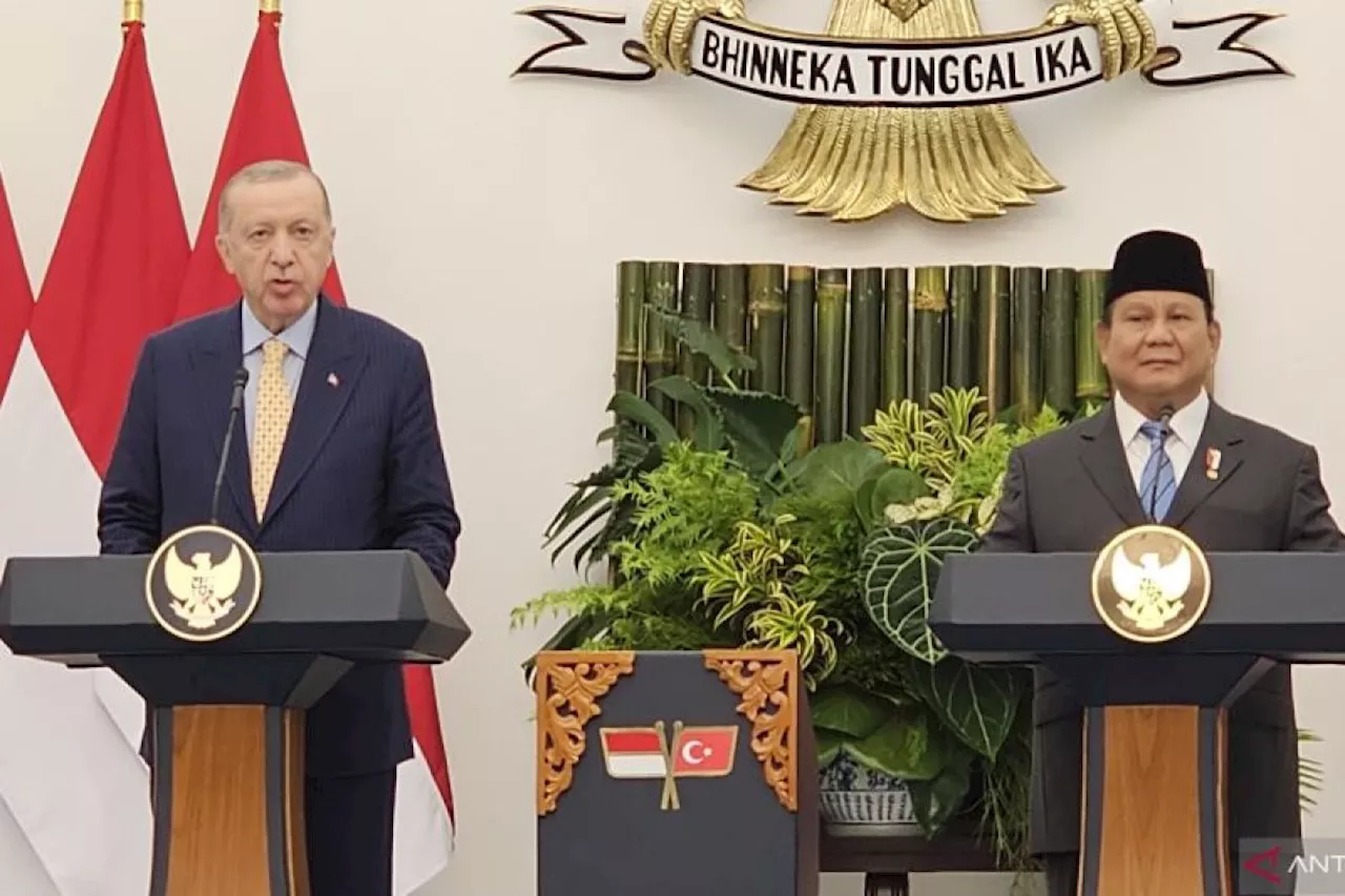 Indonesia dan Turki Perkuat Kerja Sama, ANTARA dan Anadolu Agency Perbarui Kemitraan