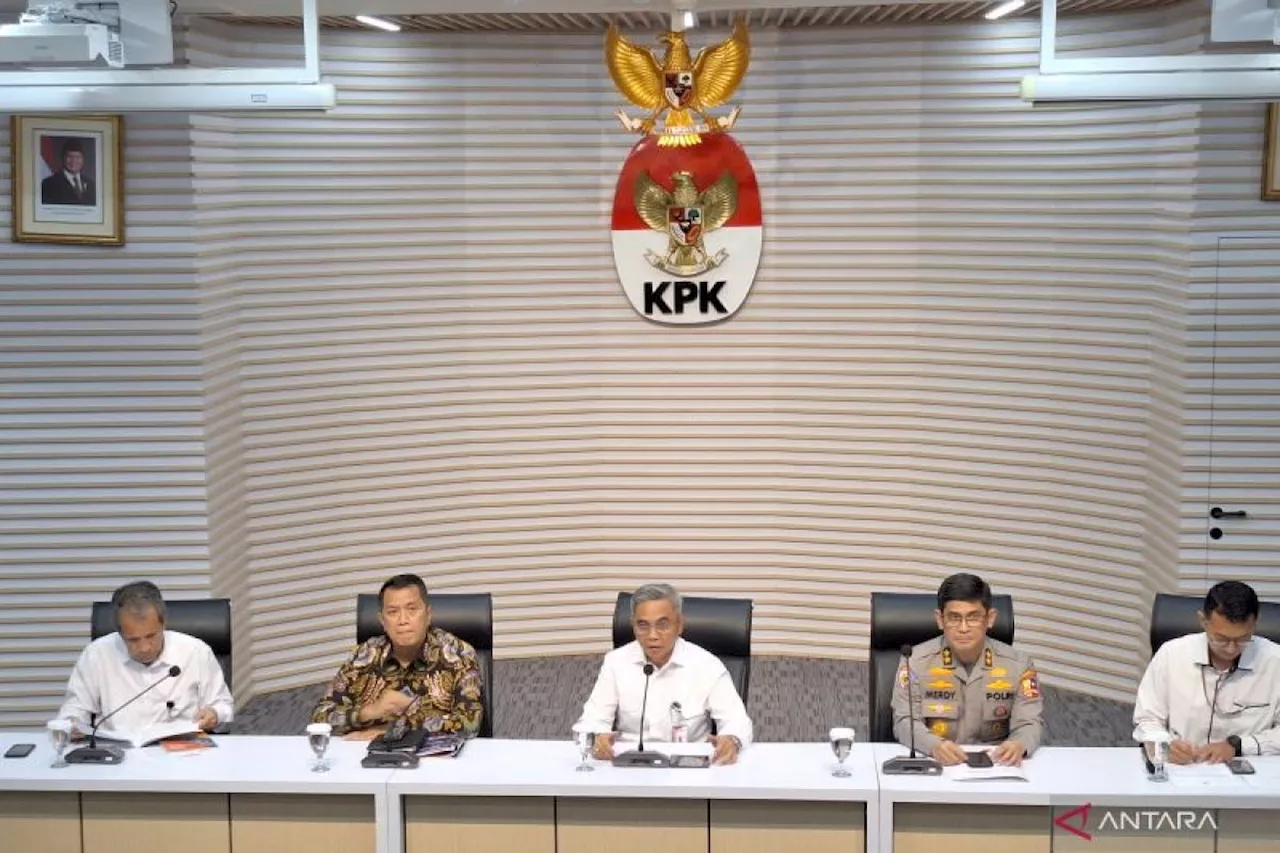 KPK Ingatkan Kementerian/Lembaga dan Pemerintah Daerah untuk Menerapkan Rekomendasi Stranas PK 2025-2026