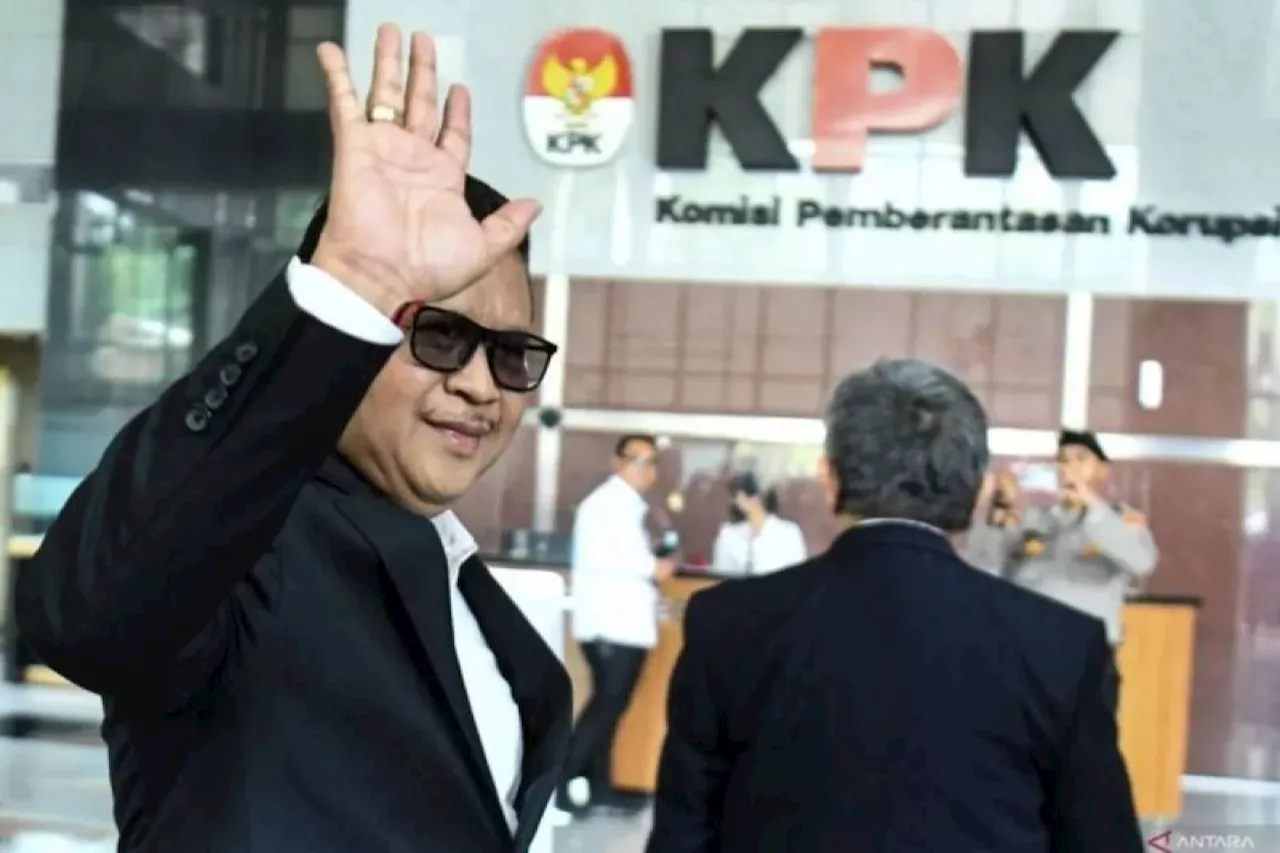 KPK Optimis Menang Gugatan Praperadilan Hasto Kristiyanto