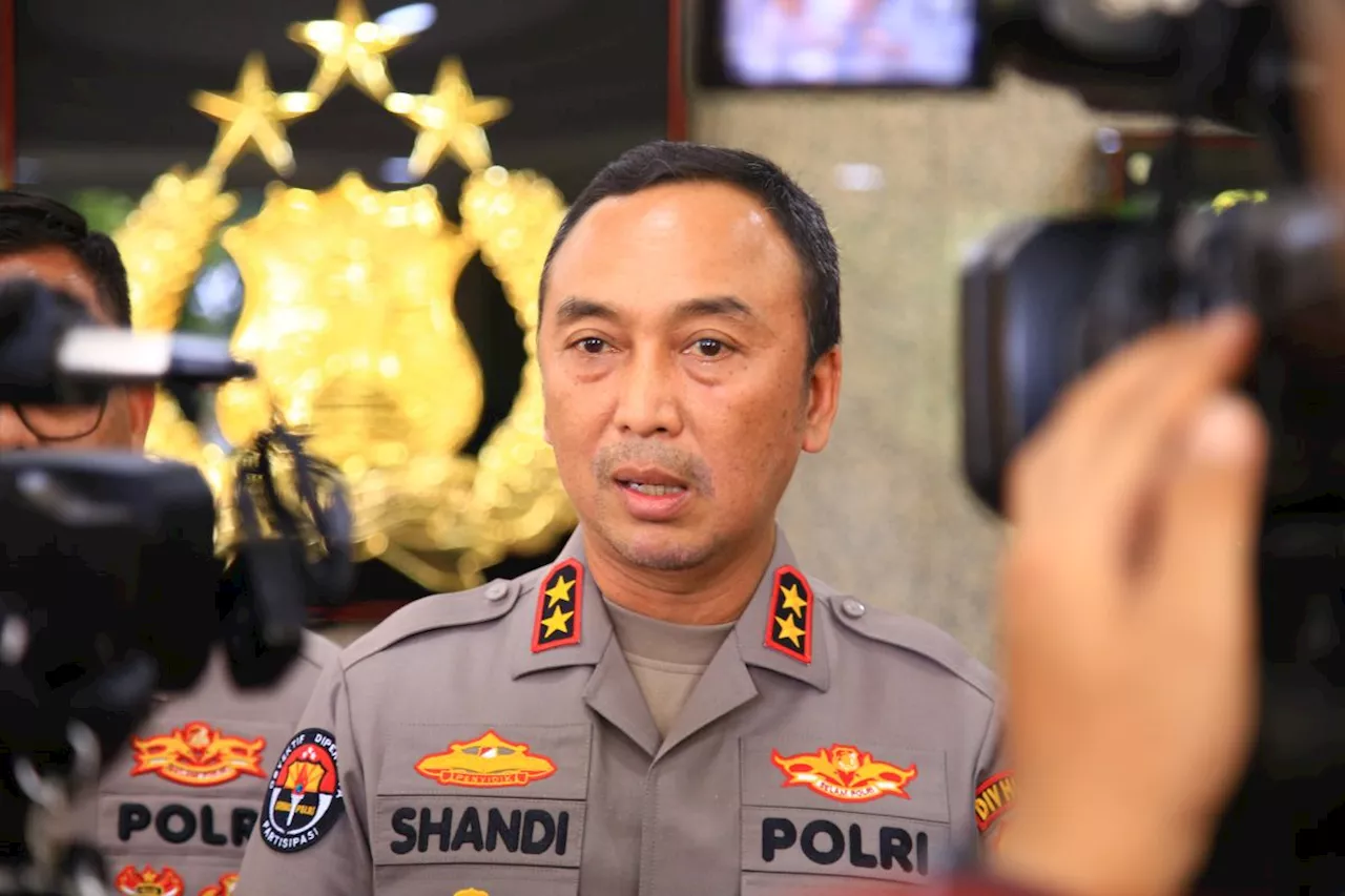 Polri Telah Tentukan Kandidat Kapolda Jawa Timur dan As SDM