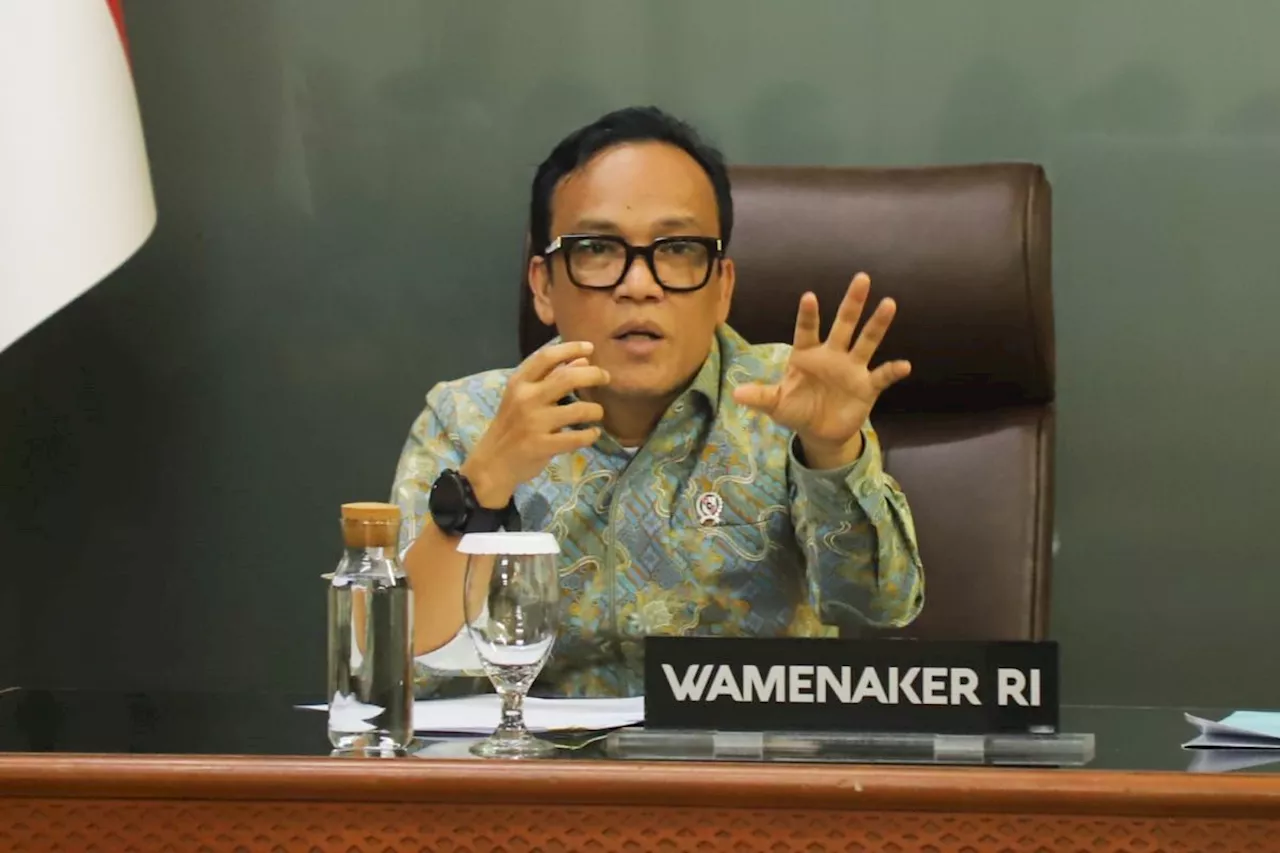 Wamenaker: FKLPID Punya Peran Strategis Jembatan Kesenjangan Industri dan Pelatihan