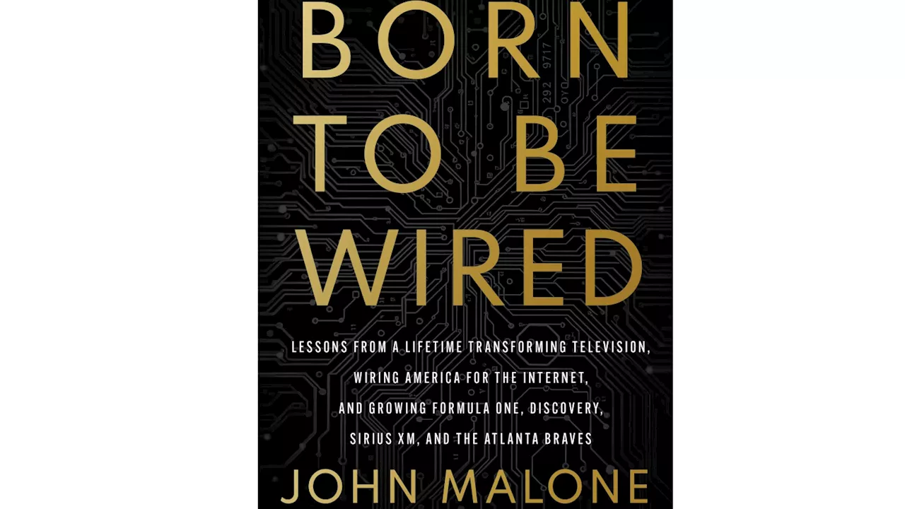 'Cable Cowboy' John Malone has a memoir out in September