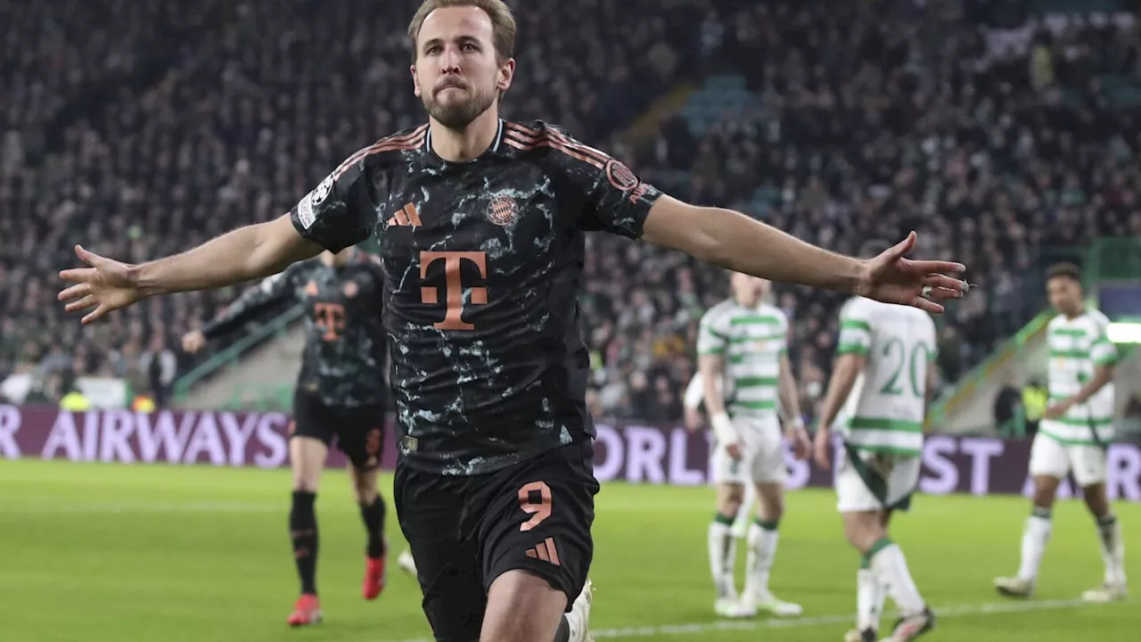 Champions League Playoff First Leg Results: Bayern, Feyenoord and Club Brugge Secure Victories