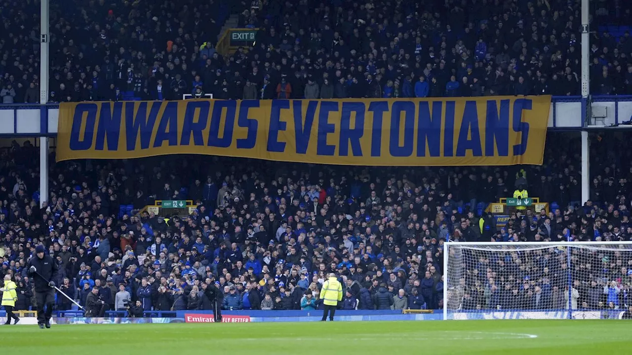 Goodison Park to Host Final Everton-Liverpool Derby