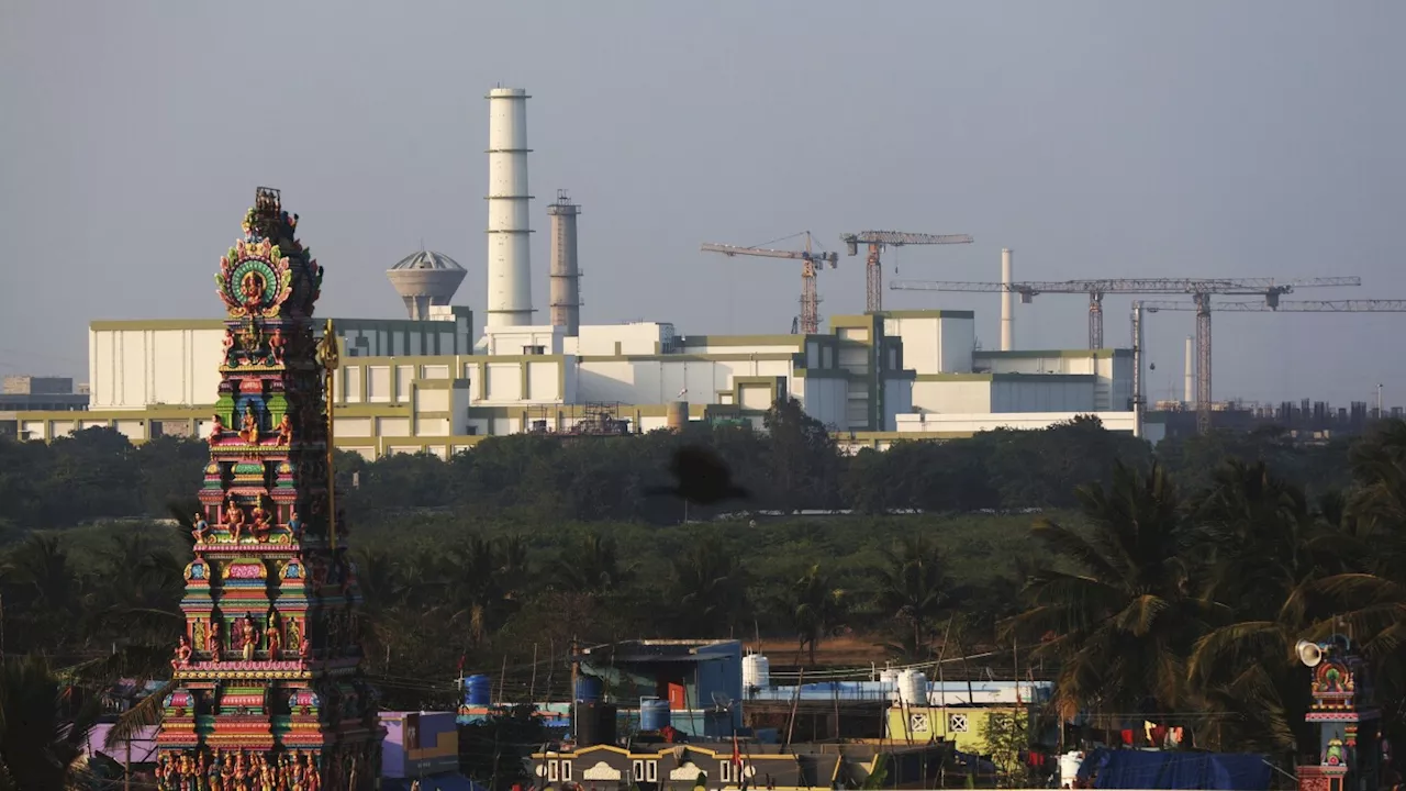 India Seeks to Expand Nuclear Power, Pledges $2 Billion for Research