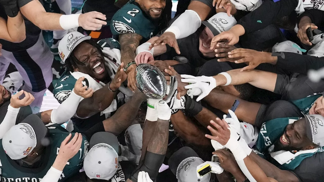 Philadelphia Eagles Dominate Kansas City Chiefs in Super Bowl 59