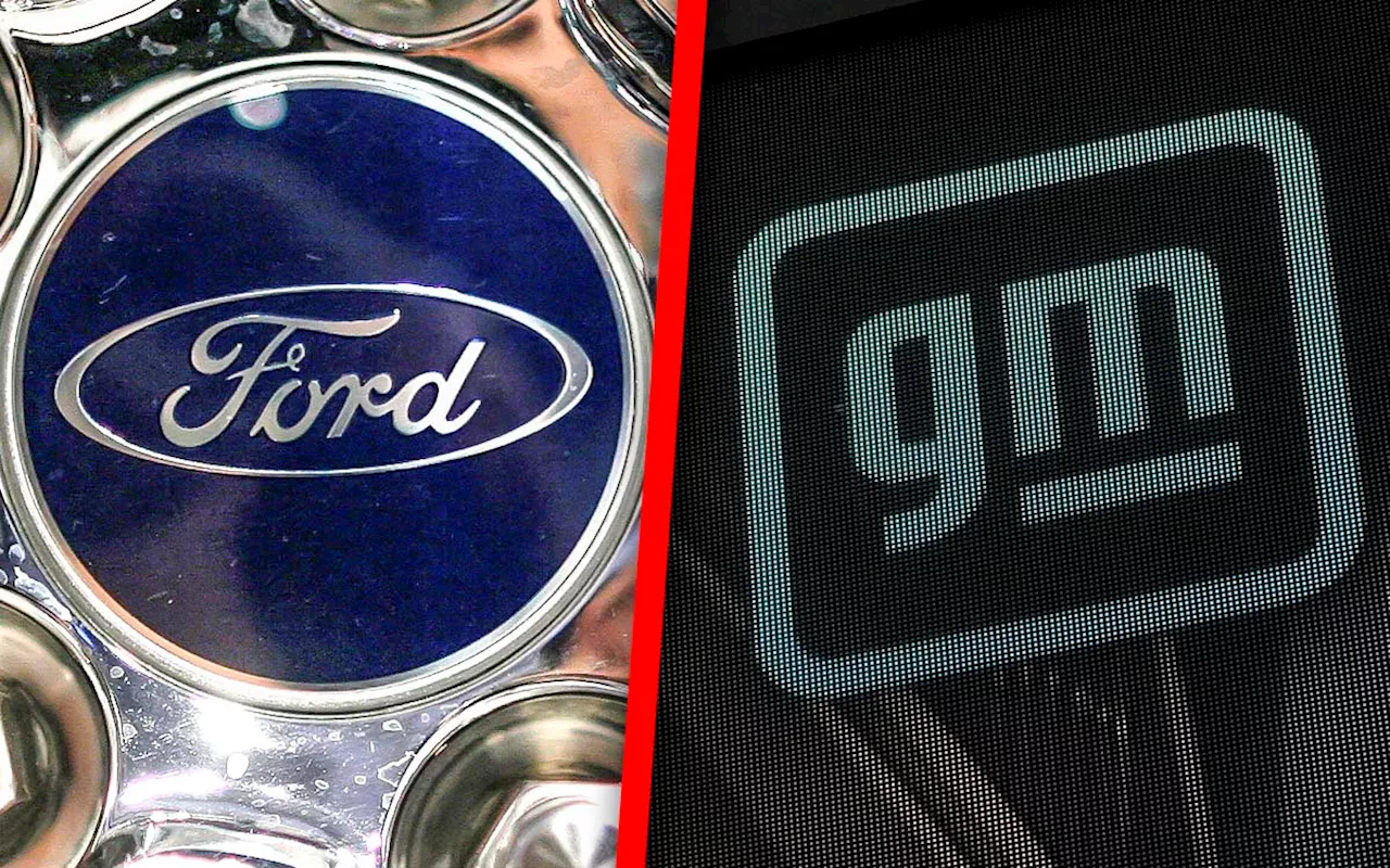 Directores de Ford y GM Advierten sobre Impacto de Aranceles a México y Canadá