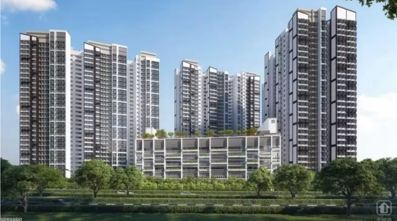 Up to $727,000 for Prime BTO Flat in Tanjong Rhu