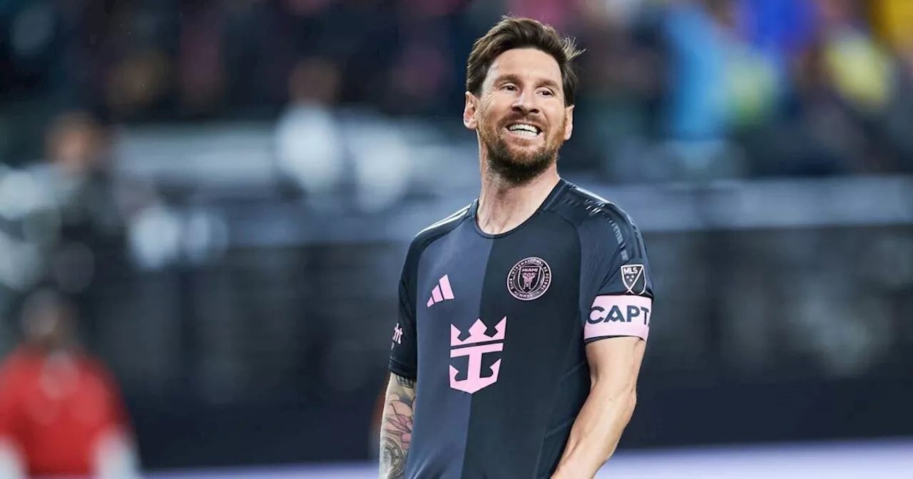 Pumas se medirá contra Messi en la Leagues Cup 2025