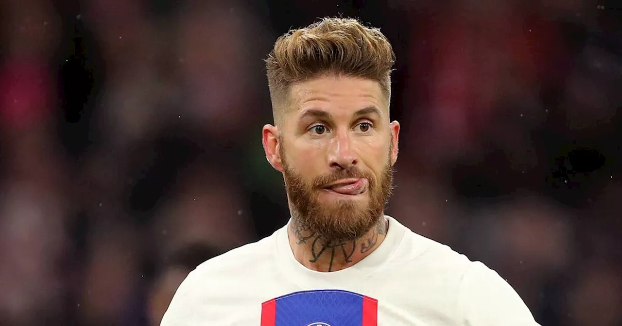 Refuerzo de Tigres se refirió a la llegada de Sergio Ramos a la Liga BBVA MX