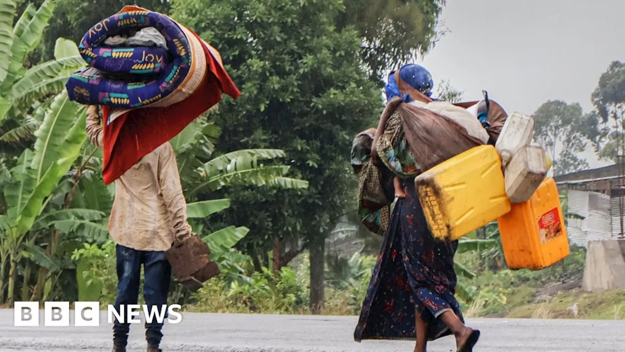 US Aid Freeze Cripples Humanitarian Efforts in Conflict-Ridden DRC