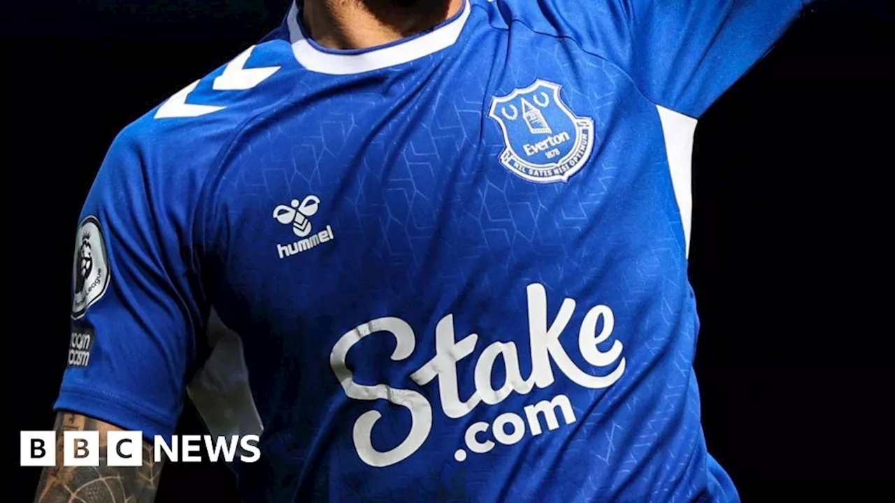 Everton Sponsor Stake Exits Great Britain After Gambling Ad Controversy