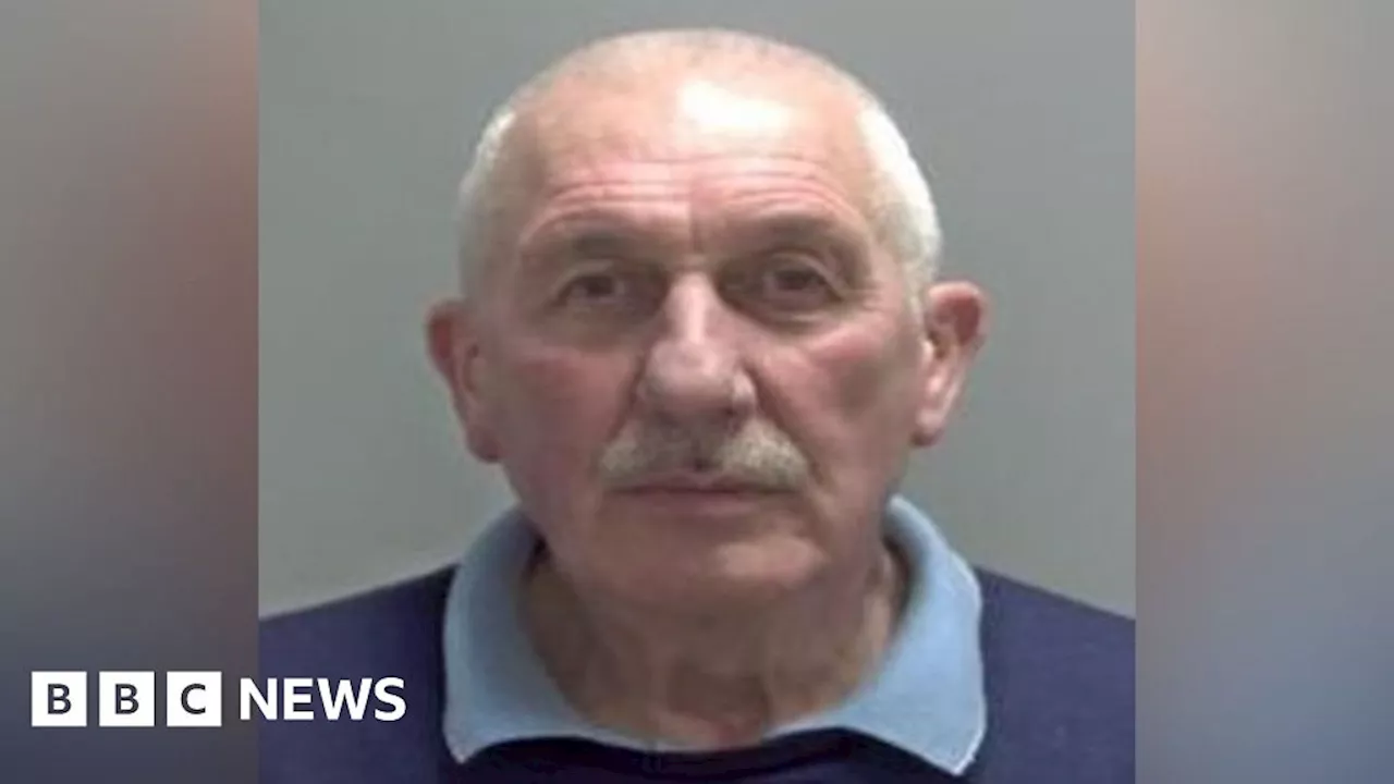 Man Jailed for Rape and Indecent Assaults on Teen Girls Decades Ago