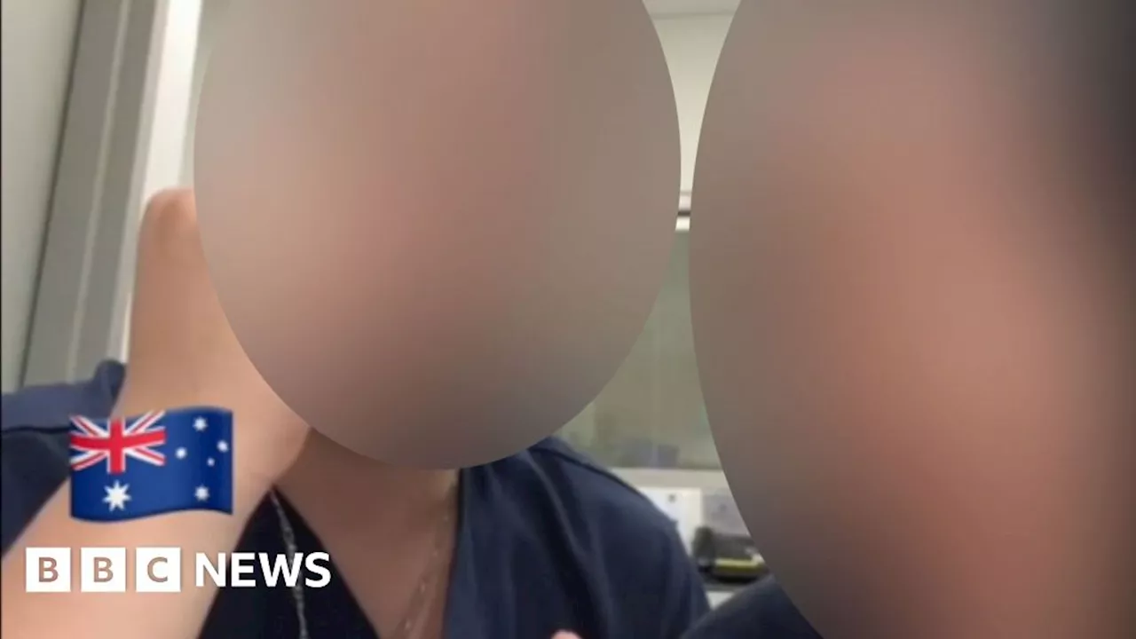 Two Australian Nurses Suspended After Anti-Semitic Video