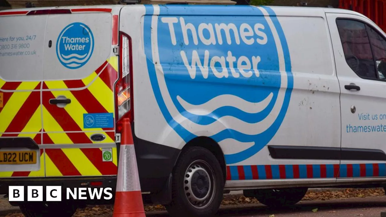 Thousands Without Water in South London After Pipe Burst