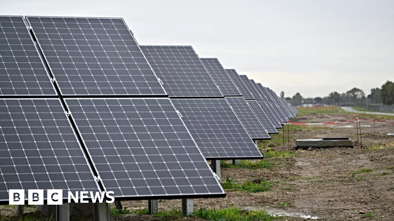 850 Football Pitches-sized Solar Farm Proposed for Suffolk