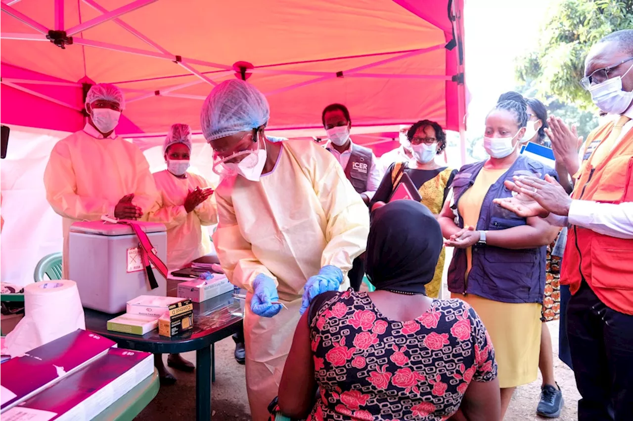 Uganda gegen Ebola: Globales Gesundheitssystem im Wandel