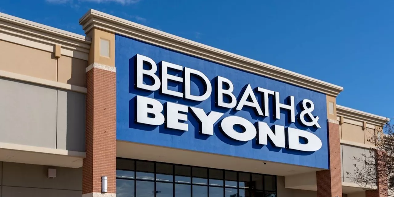 Bed Bath & Beyond Makes Comeback with Physical Stores in 2025