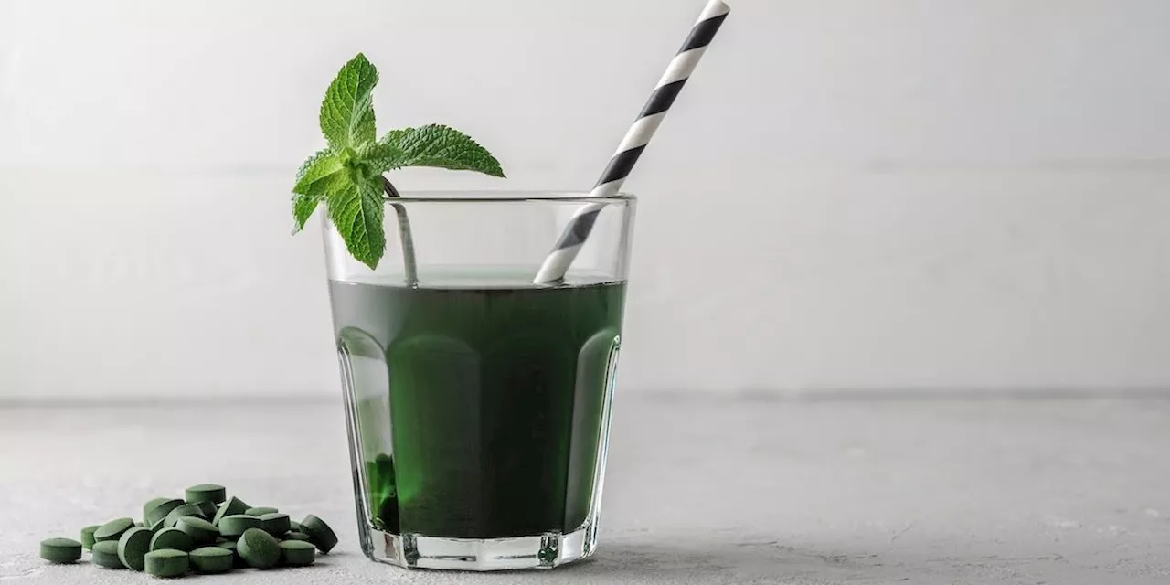 Chlorella: The Next Big Superfood?