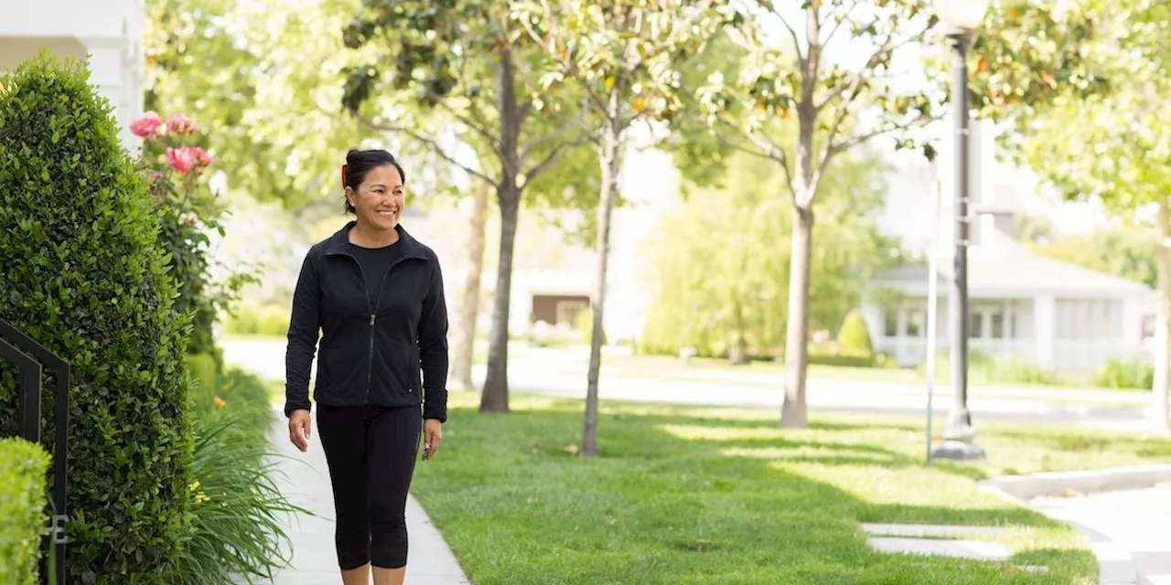 Unlock the Amazing Benefits of a Daily Afternoon Walk