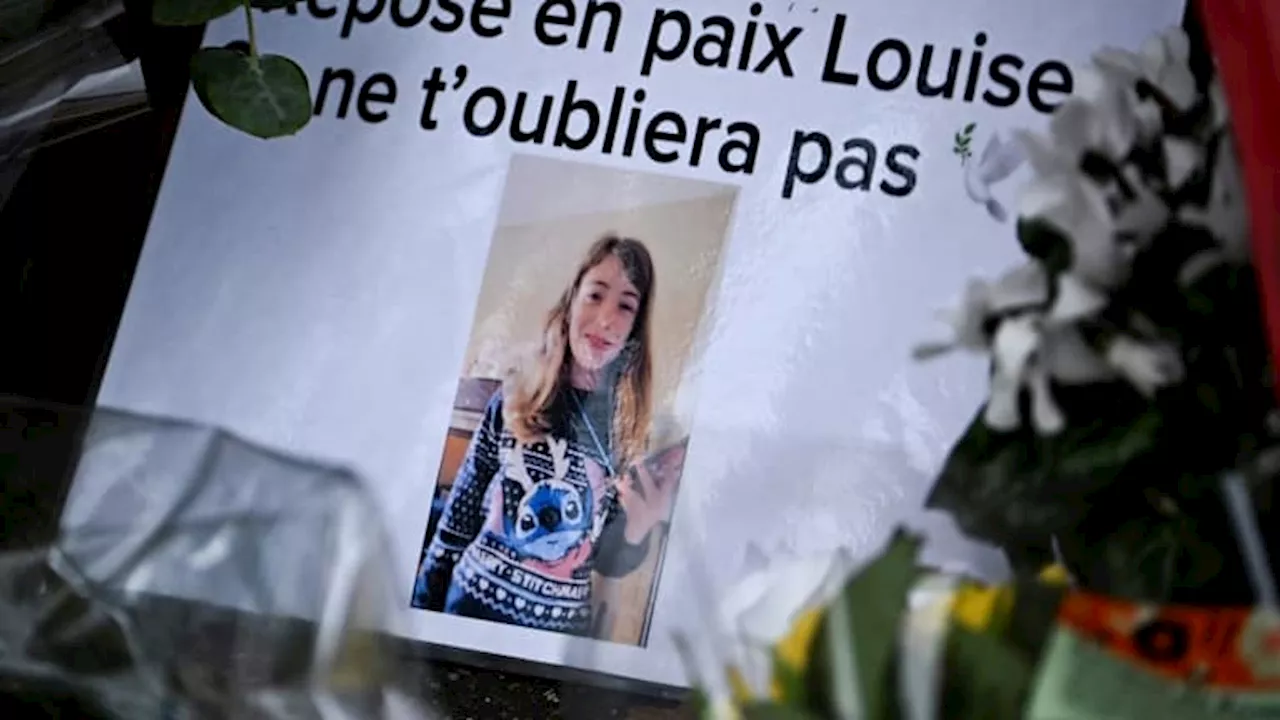 Meurtre de Louise à Épinay-sur-Orge : Le suspect reconnu les faits