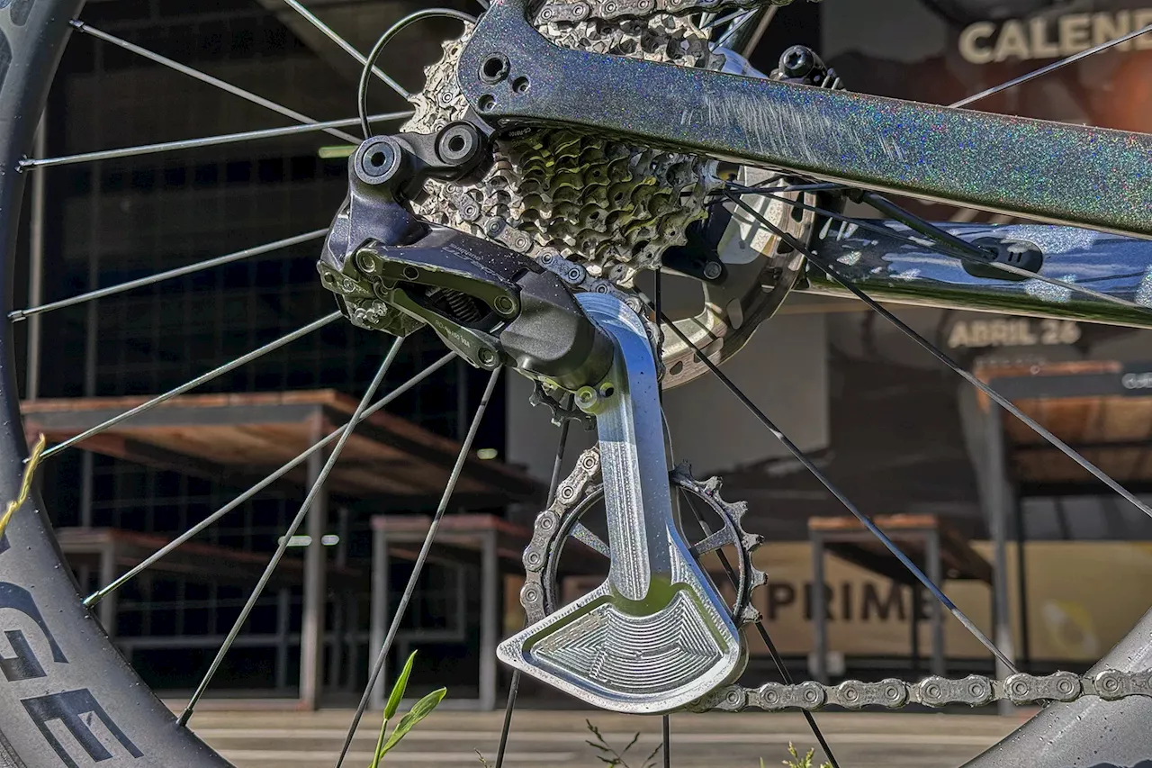 Kogel Unveils New Speed Kolossos Derailleur Cage Upgrade