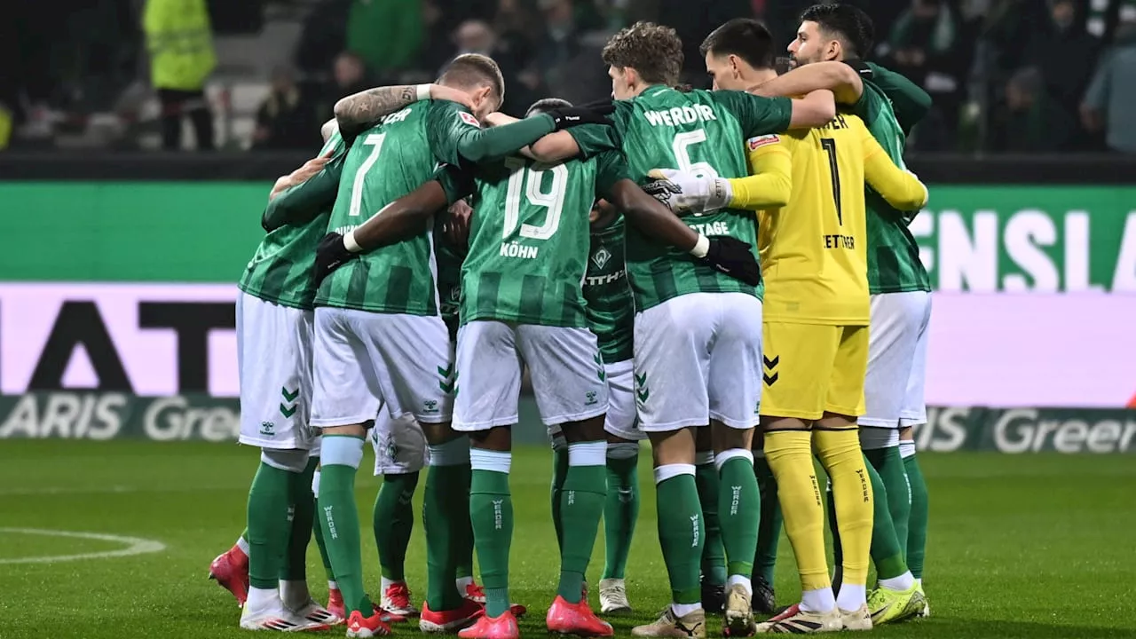 Gute Nachrichten bei Werder Bremen: Bittencourt und Romano zurück im Training