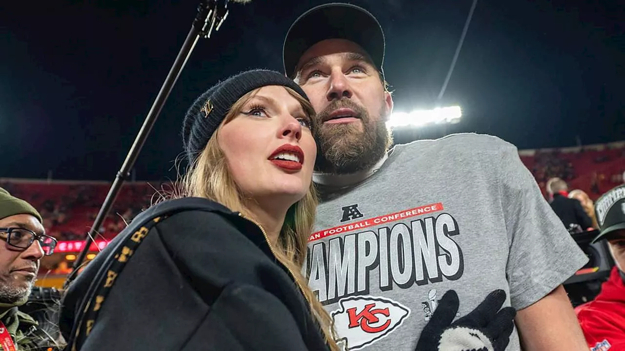 Super Bowl: Kelce leidet nach Buhrufen gegen Swift! „Sein Herz ist gebrochen“